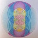Dibujo de lápices de colores. Design, and Naturalistic Illustration project by Montse Alonso - 03.25.2021