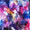 Mi Proyecto del curso: Técnicas modernas de acuarela. Ilustração tradicional, Artes plásticas, Pintura, e Pintura em aquarela projeto de Angie Cuan Echavarria - 25.03.2021