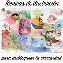 DESBLOQUEAR LA CREATIVIDAD. Criatividade, Ilustração tradicional, Design, Artes plásticas, Pintura, Criatividade para crianças, e Sketchbook projeto de Diego Riemer - 25.03.2021