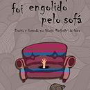Capa do meu livrinho Ein Projekt aus dem Bereich Digitale Illustration von Giórgia Gama - 31.03.2021
