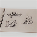 Mi Proyecto del curso: Dibujo para principiantes nivel -1 . Desen de fr3t - 03.26.2021
