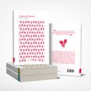 Mi Proyecto del curso: Diseño editorial: cómo se hace un libro. Un progetto di Design editoriale di Alba Sanfulgencio - 25.03.2021