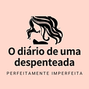 Meu projeto do curso: Estratégias no Instagram para desenvolvimento do Bookstagram O Diário de uma Despenteada. Un proyecto de Comunicación, Br e ing e Identidad de Margarida Alves - 24.03.2021