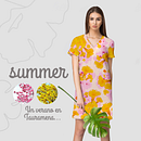 Un verano en Tauramena Ein Projekt aus dem Bereich Grafikdesign und Prägung von Elizabeth Zeta S Suárez - 25.03.2021