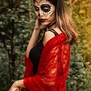 catrina. Photograph project by Eduard Josed Garcia Tragic - 03.25.2021