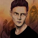 Mi Proyecto del curso: Retrato ilustrado con Procreate. Digital Illustration project by María de Lourdes Martínez Martínez - 03.26.2021