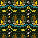 My project in Illustration for Patterns with Soul course. Un projet de Illustration numérique et Illustration traditionnelle de Angela - 26.03.2021