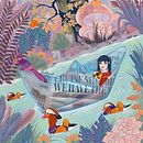 Illustration for @ourplanetweek #ourplanetweek #onetreeplanted #letsdrawthechange. Un proyecto de Dibujo artístico, Diseño de personajes e Ilustración infantil de Svetlana Sadkova - 26.03.2021