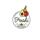 Freshi UI. Un projet de UX / UI de Luis Mira - 26.03.2021