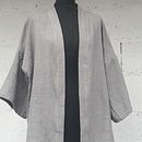 Natural Dye Collection. Fashion Design project by Selma Sophie Kip - 03.26.2021
