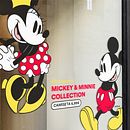 ​​​​​​​MICKEY & MINNIE COLLECTION CAMPAIGN. Un projet de Br, ing et identité, Composition photographique, Communication, Direction artistique, St, lisme , et Design graphique de MARIA PAULA GUERRERO SANCHEZ - 26.03.2021