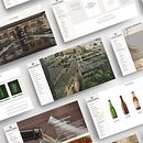 CERVEZAS ALHAMBRA ONLINE BRAND MANUAL . Un projet de Br, ing et identité , et Développement web de MARIA PAULA GUERRERO SANCHEZ - 26.03.2021