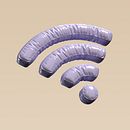 Il mio progetto del corso: Caratteri tipografici 3D: gioca con il colore e il volume. Un progetto di 3D, Graphic design, Lettering e Lettering 3D di info_170565 - 06.04.2021