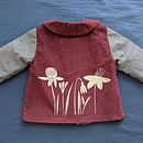 Baby set . Imprimare serigrafică și Coasere de Claudia Dominguez - 03.26.2021