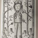 My project in Artistic Illustration: Draw from Your Imagination course. Un projet de Illustration traditionnelle de Philippa Gillett - 26.03.2021