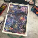 Mi Proyecto del curso: Técnicas modernas de acuarela . % Cande de la Puente tarafından hazırlanan Sulubo, Ve a Resim projesi - 03.26.2021