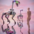 Walkies . 3D de theharddrive - 03.26.2021