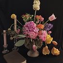 Mein Kursprojekt: Design und Schöpfung von floralen Kompositionen Ein Projekt aus dem Bereich Kunstleitung von Camila Valverde - 26.03.2021