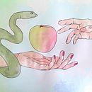 Your choice. Un proyecto de Pintura a la acuarela de giovi_annecchini - 26.03.2021