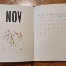 Desenvolvendo a técnica de Bullet Journal (2020). Creativit, and Lettering project by Carina Quintanilha de Castro - 03.26.2021