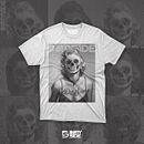 Marilyn Skull . % Murillo Damaso tarafından hazırlanan Fotoğrafik Kompozis, on, Baskı, Ve Serigrafi Baskı projesi - 03.26.2021