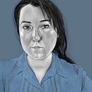 Project 2 Ein Projekt aus dem Bereich Artistische Zeichnung, Digitale Zeichnung, Digitale Illustration, Digitale Malerei, Zeichnung, Porträtzeichnung und Realistische Zeichnung von Mariam Ashour - 16.03.2021