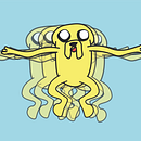 Mi Proyecto del curso: Introducción a Toon Boom Harmony para animación de personajes 2D Jake el Perro. Ein Projekt aus dem Bereich Animation, 2-D-Animation, Animation von Figuren und Kreativität von Manuel Lopez - 05.04.2021