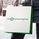 The Orienteering Shop. Un progetto di Br, ing, Br, identit e Graphic design di Juanjo Mirete Garcia - 27.03.2021
