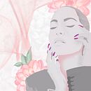 Digital Art. Digital Drawing project by Nadine Gama - 03.27.2021