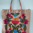 Mi Proyecto del curso: Bordado XL con aguja mágica. Embroider project by Viviana - 03.27.2021