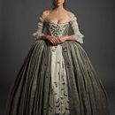Outlander: vestuario logrado. Sewing, and Costume Design project by Ludmila Potaves - 03.27.2021
