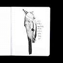 Registros experimentales sobre cuadernos de bocetos Ein Projekt aus dem Bereich Sketchbook von suarezjhonnatan - 27.03.2021
