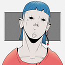 |o. Un progetto di Character design e Illustrazione tradizionale di Camilo Pavón - 28.03.2021