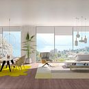 Mi Proyecto del curso: Animación arquitectónica en 3D. Animação 3D projeto de ERIKA GÓMEZ FEITO - 28.03.2021