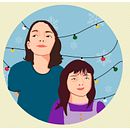 Ilustration. Een project van Traditionele illustratie van Maria Nilo - 28.03.2021