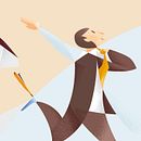 Edileco Gym illustration . % Nicola Cerquetti tarafından hazırlanan Dijital İllüstras, on, Geleneksel illüstras, Ve on projesi - 03.28.2021