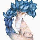 Il mio progetto del corso: Illustrazione surrealista ispirata alla natura. Een project van Naturalistische illustratie van ge_ia - 28.03.2021