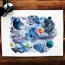 My project in Modern Watercolor Techniques course . % trajtler_lili tarafından hazırlanan Geleneksel illüstras, on, Sulubo, a Resim, Ve Grafik Tasarım projesi - 03.28.2021