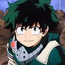 Izuku Midoriya . Desen digital de Julia Padró - 03.29.2021