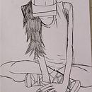 Mi Proyecto del curso: Dibujo para principiantes nivel -1. Desenho projeto de Luciana Sanjinés - 01.04.2021