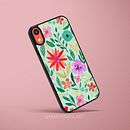 My project in Vibrant Floral Patterns with Watercolors course. Un projet de Illustration traditionnelle de marymaesart2017 - 29.03.2021