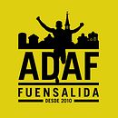 ADAF club de running. Een project van Logo-ontwerp van Enrique Barata - 10.09.2020