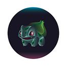 Pokemon. Digital Illustration project by Amos LS Tai - 03.10.2018
