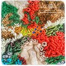 Coral textil, técnica mixta. Projekt z dziedziny Craft, Sz i dełkowanie użytkownika Mery - 15.03.2020