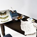 Maquete de quarto de August Strindberg em Paris, 1896. Een project van  Scenografie van beatrizgraciosantos - 18.03.2021