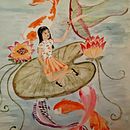 My project in Experimental Watercolor Techniques for Beginners course Ein Projekt aus dem Bereich Traditionelle Illustration von Jeannette Fedorka - 29.03.2021