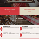 Mi Proyecto del curso: Introducción al Desarrollo Web Responsive con HTML y CSS. Projekt z dziedziny Web design, Tworzenie stron internetow, ch, CSS i HTML użytkownika Javier - 06.04.2022