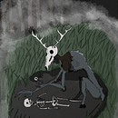 Wendigo. Un projet de Créativité, Illustration numérique , et Dessin numérique de Mcky - 30.03.2021