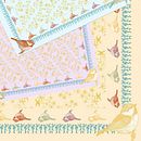 My project in Illustration for Patterns with Soul course. Traditional illustration & Industrial Design project by Malin Tuvesdotter - 04.04.2021