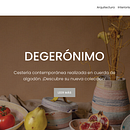 Teito Magazine | Arquitectura, interiorismo y diseño . Un projet de Architecture, Architecture d'intérieur, Artisanat, Décoration, Développement web, Design , Design d'intérieur, Conception de produits, Conception éditoriale, Webdesign , et Décoration d'intérieur de Daniel Rebollo - 30.03.2021
